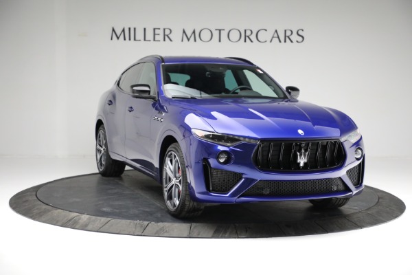 New 2022 Maserati Levante Modena S for sale Sold at Rolls-Royce Motor Cars Greenwich in Greenwich CT 06830 14