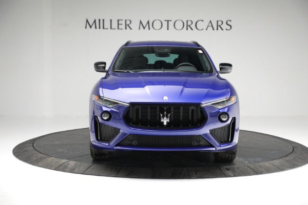 New 2022 Maserati Levante Modena S for sale Sold at Rolls-Royce Motor Cars Greenwich in Greenwich CT 06830 15