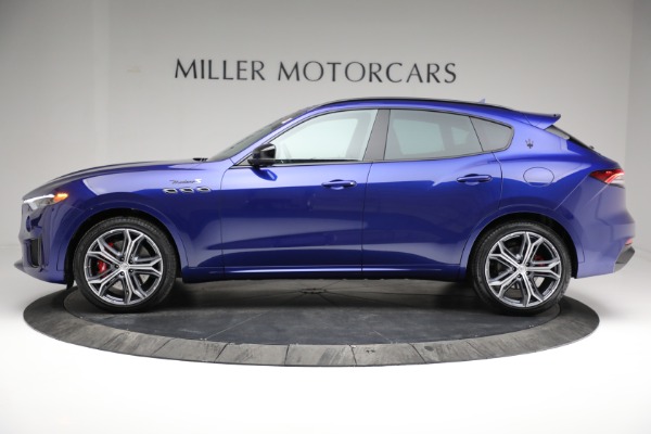 New 2022 Maserati Levante Modena S for sale Sold at Rolls-Royce Motor Cars Greenwich in Greenwich CT 06830 4