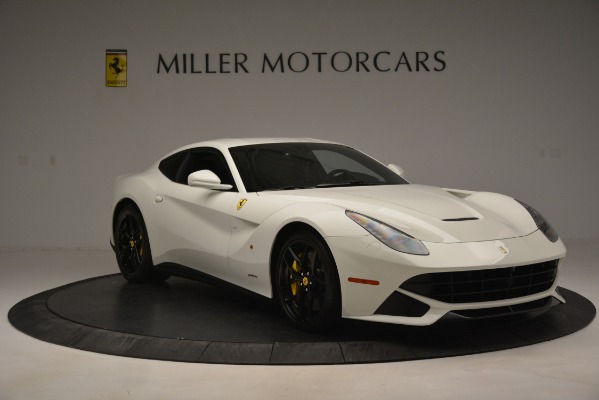 Used 2015 Ferrari F12 Berlinetta for sale Sold at Rolls-Royce Motor Cars Greenwich in Greenwich CT 06830 11