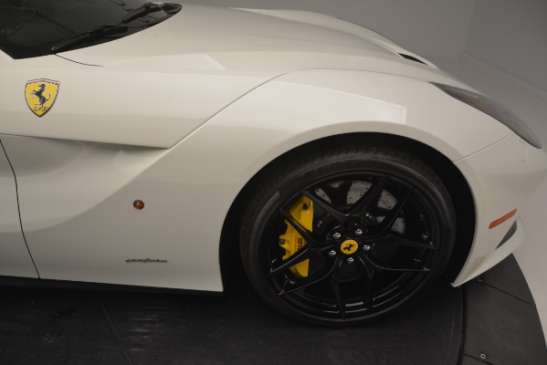 Used 2015 Ferrari F12 Berlinetta for sale Sold at Rolls-Royce Motor Cars Greenwich in Greenwich CT 06830 13