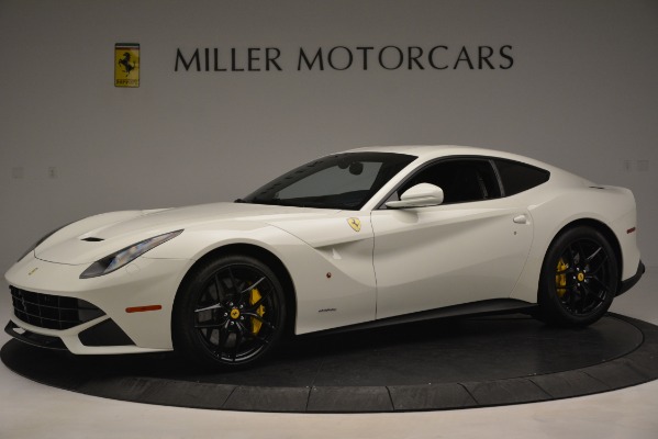 Used 2015 Ferrari F12 Berlinetta for sale Sold at Rolls-Royce Motor Cars Greenwich in Greenwich CT 06830 2