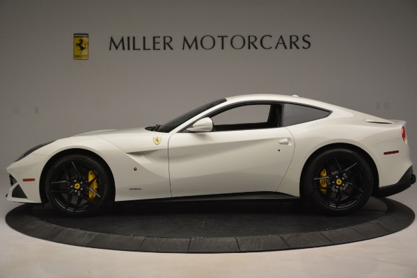 Used 2015 Ferrari F12 Berlinetta for sale Sold at Rolls-Royce Motor Cars Greenwich in Greenwich CT 06830 3