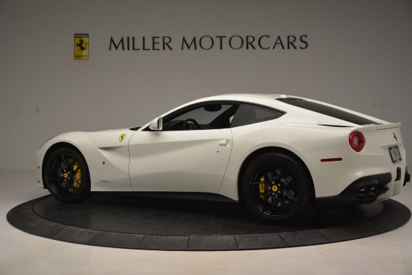 Used 2015 Ferrari F12 Berlinetta for sale Sold at Rolls-Royce Motor Cars Greenwich in Greenwich CT 06830 4