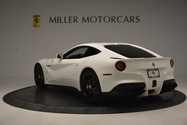 Used 2015 Ferrari F12 Berlinetta for sale Sold at Rolls-Royce Motor Cars Greenwich in Greenwich CT 06830 5