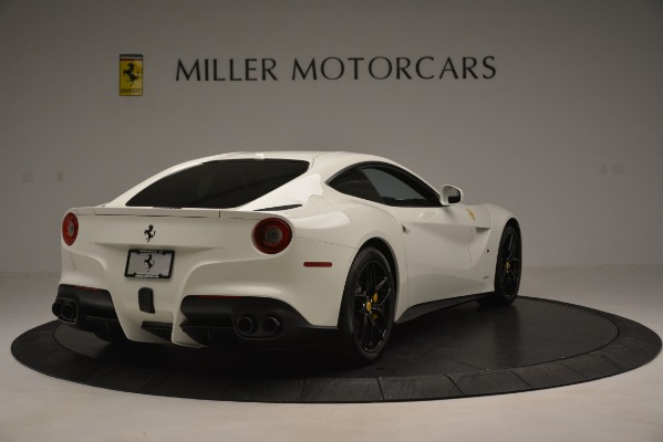 Used 2015 Ferrari F12 Berlinetta for sale Sold at Rolls-Royce Motor Cars Greenwich in Greenwich CT 06830 7