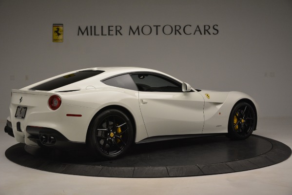 Used 2015 Ferrari F12 Berlinetta for sale Sold at Rolls-Royce Motor Cars Greenwich in Greenwich CT 06830 8