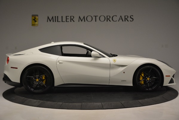 Used 2015 Ferrari F12 Berlinetta for sale Sold at Rolls-Royce Motor Cars Greenwich in Greenwich CT 06830 9