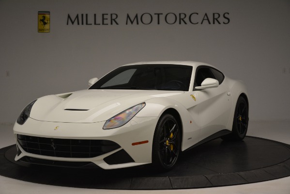 Used 2015 Ferrari F12 Berlinetta for sale Sold at Rolls-Royce Motor Cars Greenwich in Greenwich CT 06830 1