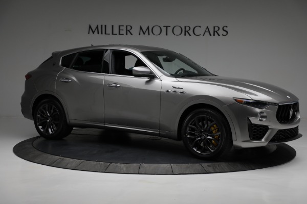 New 2022 Maserati Levante Modena for sale $108,006 at Rolls-Royce Motor Cars Greenwich in Greenwich CT 06830 10
