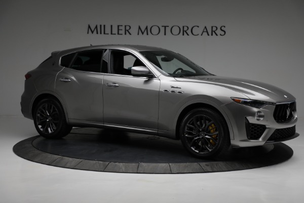 New 2022 Maserati Levante Modena for sale Sold at Rolls-Royce Motor Cars Greenwich in Greenwich CT 06830 10