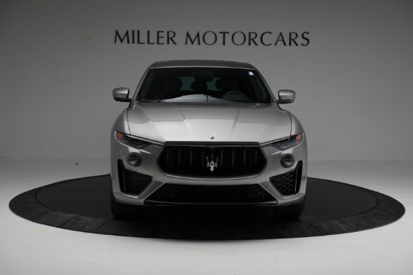 New 2022 Maserati Levante Modena for sale $108,006 at Rolls-Royce Motor Cars Greenwich in Greenwich CT 06830 12