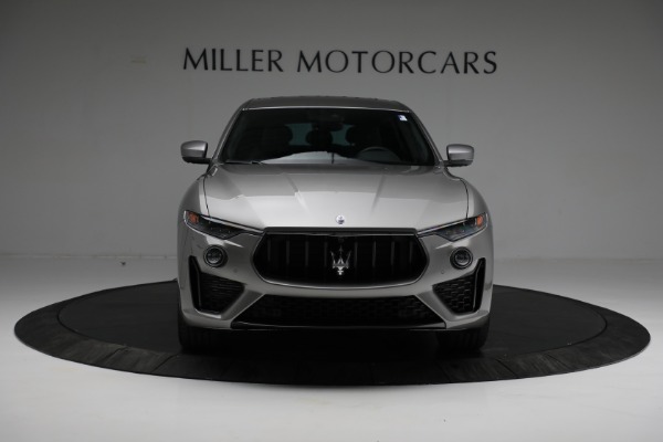 New 2022 Maserati Levante Modena for sale Sold at Rolls-Royce Motor Cars Greenwich in Greenwich CT 06830 12