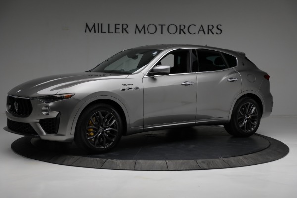 New 2022 Maserati Levante Modena for sale $108,006 at Rolls-Royce Motor Cars Greenwich in Greenwich CT 06830 2
