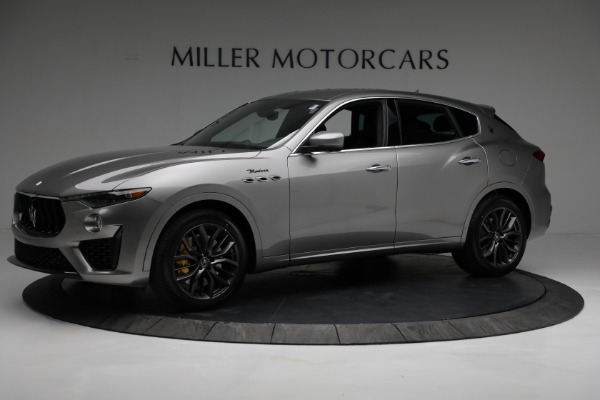 New 2022 Maserati Levante Modena for sale Sold at Rolls-Royce Motor Cars Greenwich in Greenwich CT 06830 2