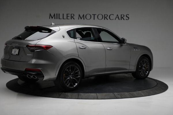 New 2022 Maserati Levante Modena for sale $108,006 at Rolls-Royce Motor Cars Greenwich in Greenwich CT 06830 8