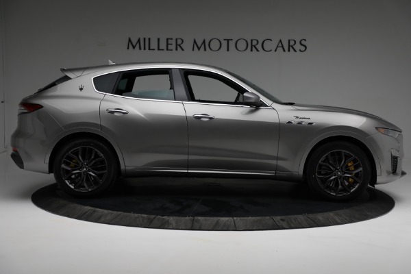 New 2022 Maserati Levante Modena for sale $108,006 at Rolls-Royce Motor Cars Greenwich in Greenwich CT 06830 9