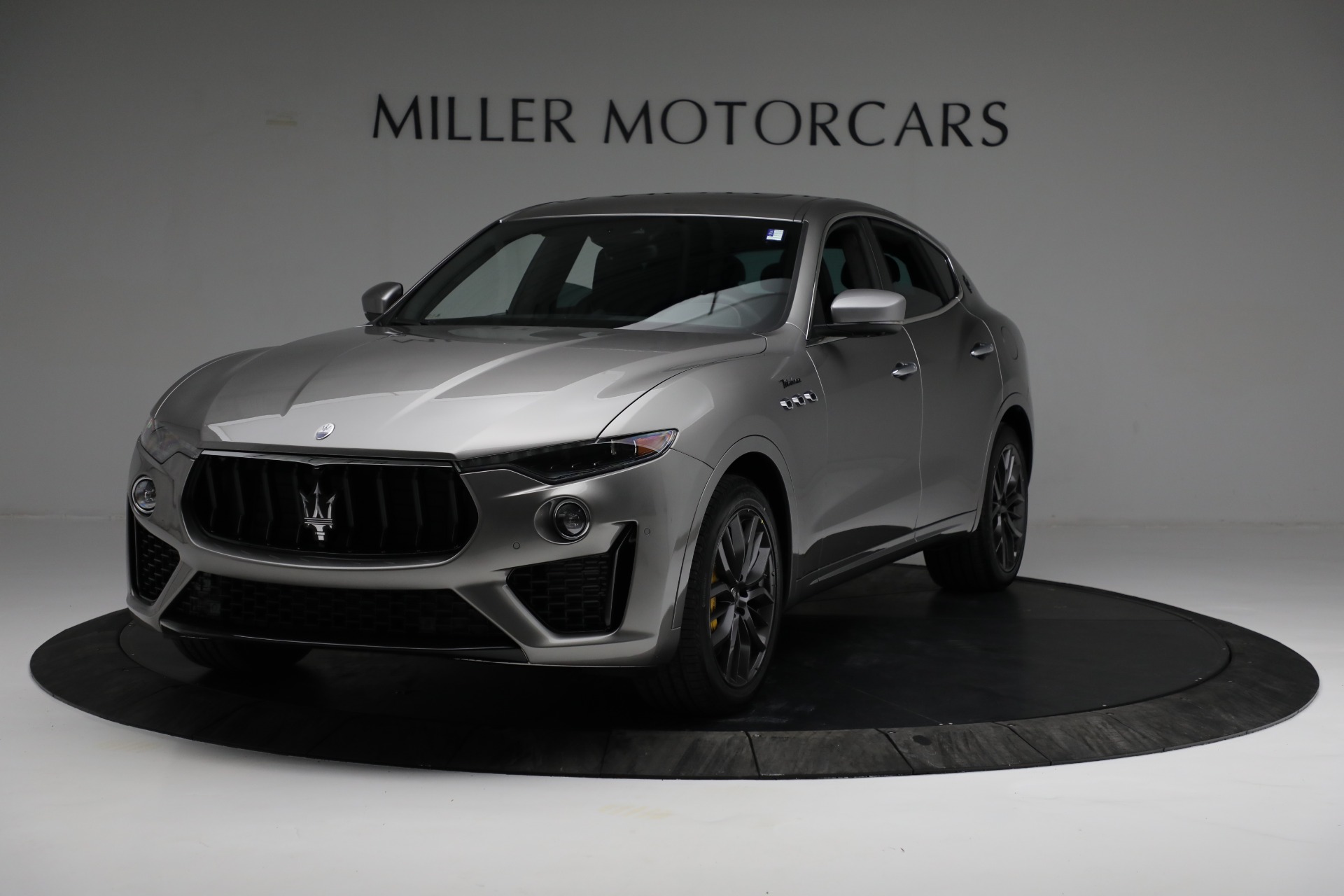 New 2022 Maserati Levante Modena for sale Sold at Rolls-Royce Motor Cars Greenwich in Greenwich CT 06830 1