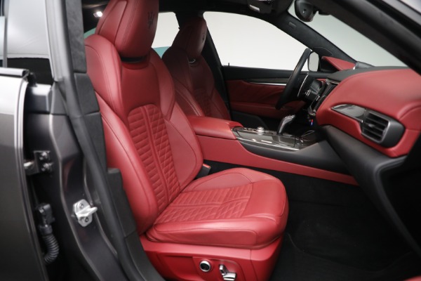 Used 2022 Maserati Levante Modena for sale Sold at Rolls-Royce Motor Cars Greenwich in Greenwich CT 06830 15