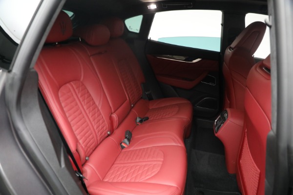 Used 2022 Maserati Levante Modena for sale Sold at Rolls-Royce Motor Cars Greenwich in Greenwich CT 06830 17