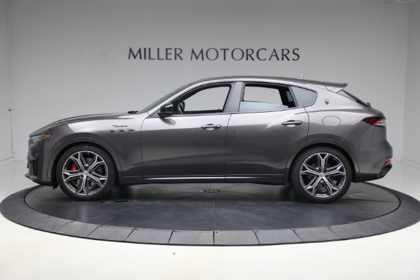 Used 2022 Maserati Levante Modena for sale Sold at Rolls-Royce Motor Cars Greenwich in Greenwich CT 06830 2