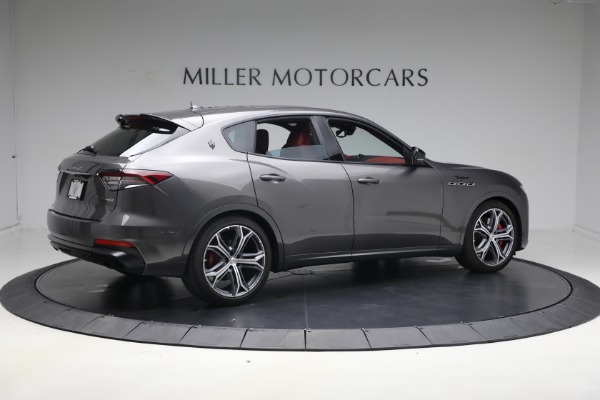 Used 2022 Maserati Levante Modena for sale Sold at Rolls-Royce Motor Cars Greenwich in Greenwich CT 06830 5
