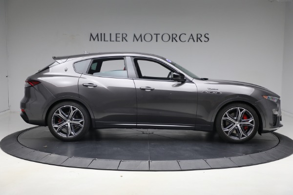 Used 2022 Maserati Levante Modena for sale Sold at Rolls-Royce Motor Cars Greenwich in Greenwich CT 06830 6
