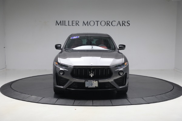 Used 2022 Maserati Levante Modena for sale Sold at Rolls-Royce Motor Cars Greenwich in Greenwich CT 06830 8