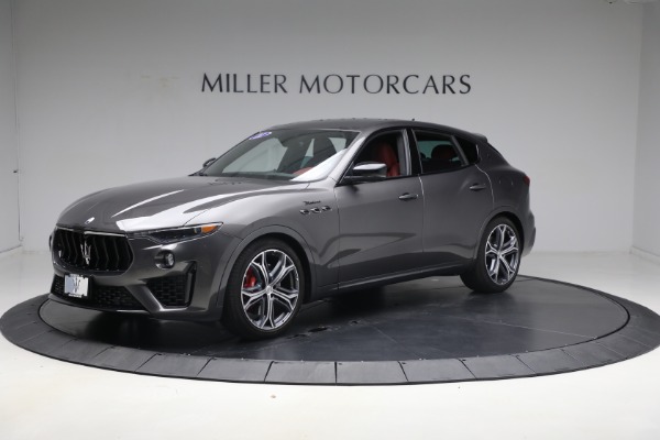 2022 Maserati Levante