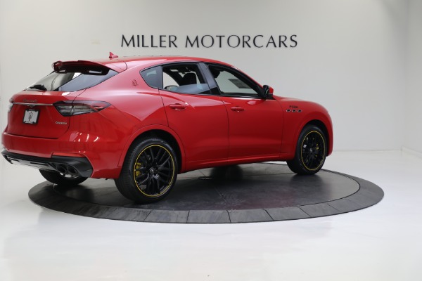 New 2022 Maserati Levante F Tributo for sale Sold at Rolls-Royce Motor Cars Greenwich in Greenwich CT 06830 10