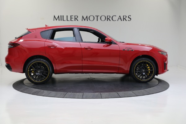 New 2022 Maserati Levante F Tributo for sale Sold at Rolls-Royce Motor Cars Greenwich in Greenwich CT 06830 11