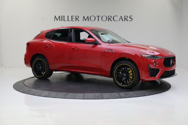New 2022 Maserati Levante F Tributo for sale Sold at Rolls-Royce Motor Cars Greenwich in Greenwich CT 06830 12
