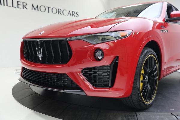 New 2022 Maserati Levante F Tributo for sale Sold at Rolls-Royce Motor Cars Greenwich in Greenwich CT 06830 14