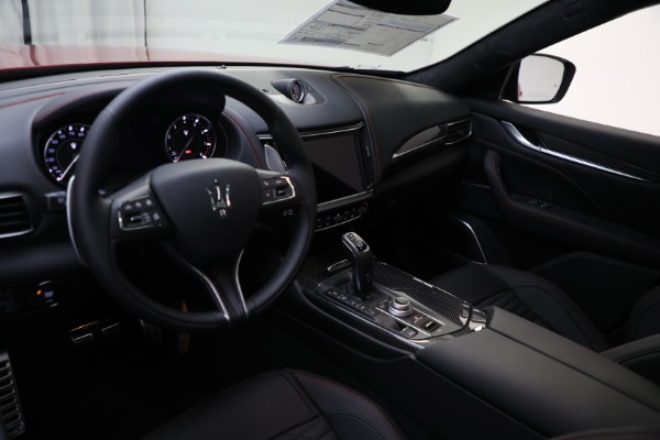 New 2022 Maserati Levante F Tributo for sale Sold at Rolls-Royce Motor Cars Greenwich in Greenwich CT 06830 19