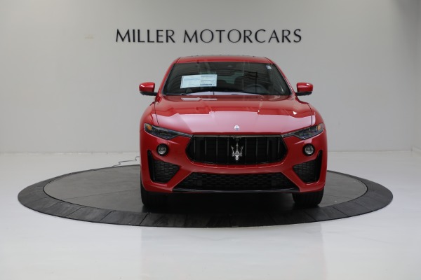 New 2022 Maserati Levante F Tributo for sale Sold at Rolls-Royce Motor Cars Greenwich in Greenwich CT 06830 2