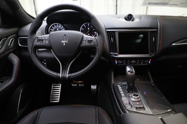 New 2022 Maserati Levante F Tributo for sale Sold at Rolls-Royce Motor Cars Greenwich in Greenwich CT 06830 20