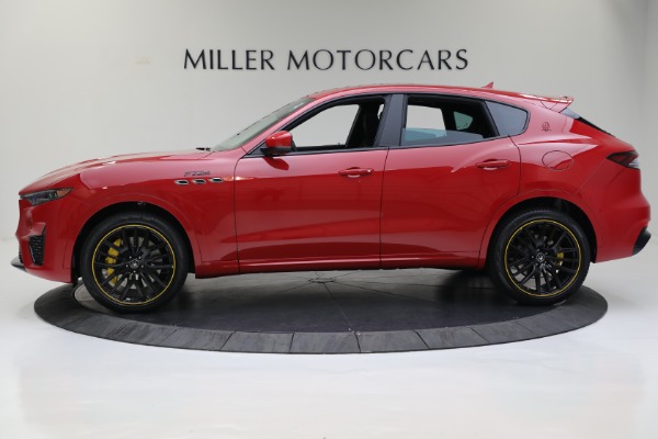 New 2022 Maserati Levante F Tributo for sale Sold at Rolls-Royce Motor Cars Greenwich in Greenwich CT 06830 5