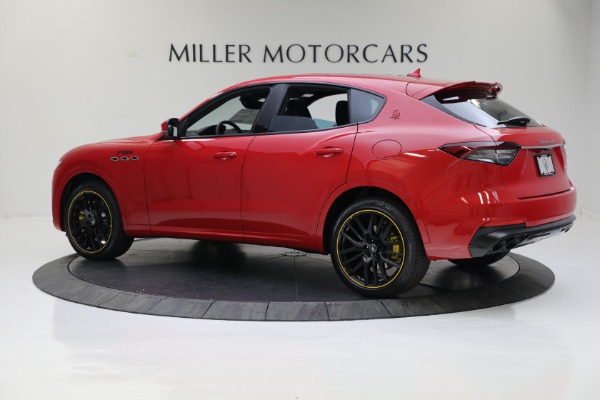 New 2022 Maserati Levante F Tributo for sale Sold at Rolls-Royce Motor Cars Greenwich in Greenwich CT 06830 6