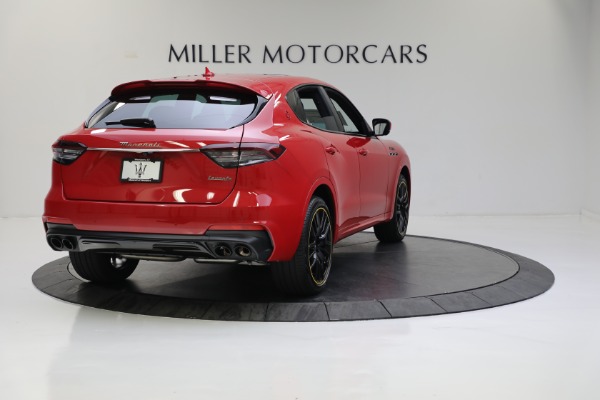 New 2022 Maserati Levante F Tributo for sale Sold at Rolls-Royce Motor Cars Greenwich in Greenwich CT 06830 9