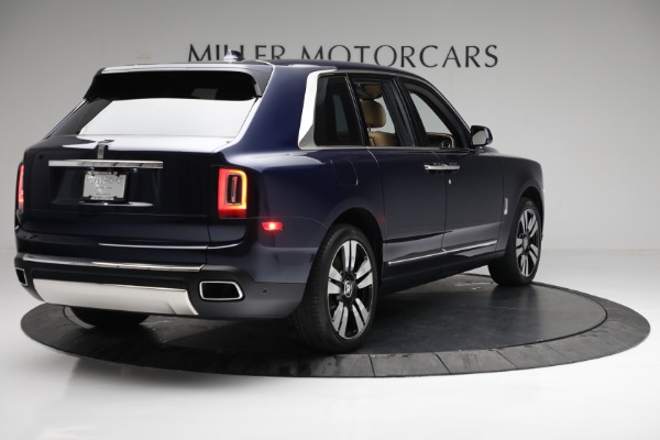 Used 2019 Rolls-Royce Cullinan for sale Sold at Rolls-Royce Motor Cars Greenwich in Greenwich CT 06830 10