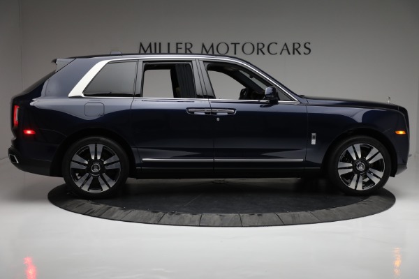 Used 2019 Rolls-Royce Cullinan for sale Sold at Rolls-Royce Motor Cars Greenwich in Greenwich CT 06830 12