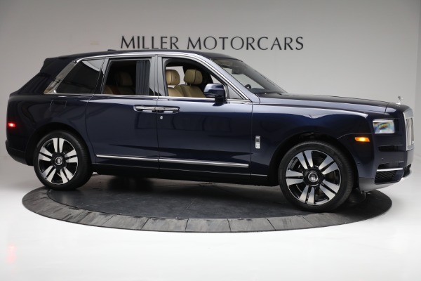 Used 2019 Rolls-Royce Cullinan for sale Sold at Rolls-Royce Motor Cars Greenwich in Greenwich CT 06830 13