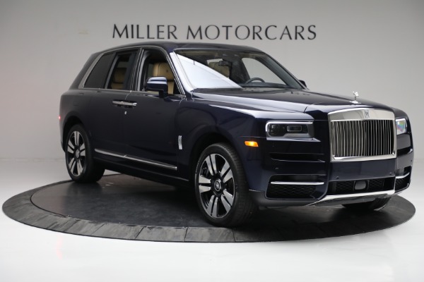 Used 2019 Rolls-Royce Cullinan for sale Sold at Rolls-Royce Motor Cars Greenwich in Greenwich CT 06830 14