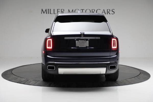 Used 2019 Rolls-Royce Cullinan for sale Sold at Rolls-Royce Motor Cars Greenwich in Greenwich CT 06830 15