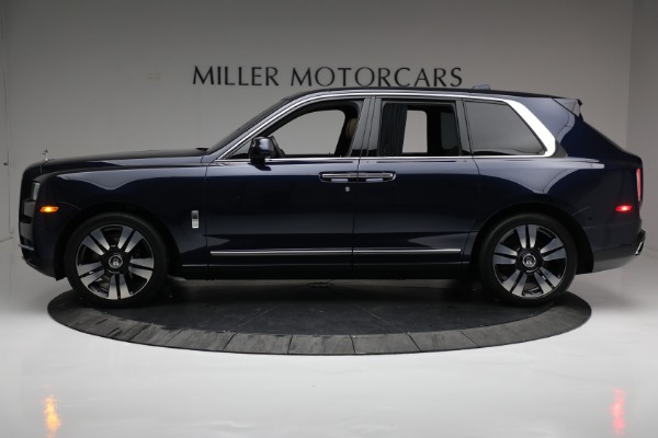 Used 2019 Rolls-Royce Cullinan for sale Sold at Rolls-Royce Motor Cars Greenwich in Greenwich CT 06830 5