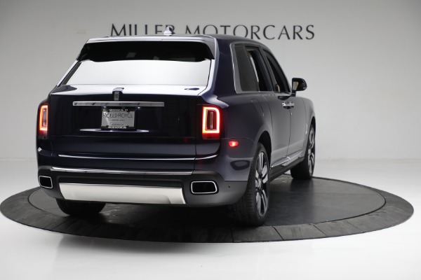 Used 2019 Rolls-Royce Cullinan for sale Sold at Rolls-Royce Motor Cars Greenwich in Greenwich CT 06830 9