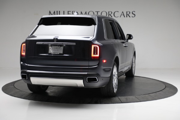 Used 2019 Rolls-Royce Cullinan for sale Call for price at Rolls-Royce Motor Cars Greenwich in Greenwich CT 06830 10