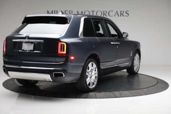 Used 2019 Rolls-Royce Cullinan for sale Call for price at Rolls-Royce Motor Cars Greenwich in Greenwich CT 06830 11