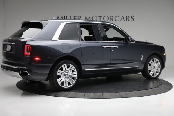 Used 2019 Rolls-Royce Cullinan for sale $229,900 at Rolls-Royce Motor Cars Greenwich in Greenwich CT 06830 12