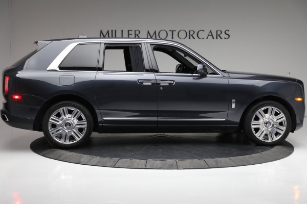 Used 2019 Rolls-Royce Cullinan for sale Call for price at Rolls-Royce Motor Cars Greenwich in Greenwich CT 06830 13